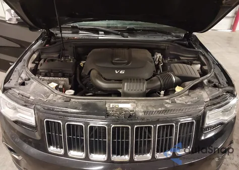 2015 Jeep Grand Cherokee Limited z USA, uszkodzony, nr VIN 1C4RJFBG3FC839889